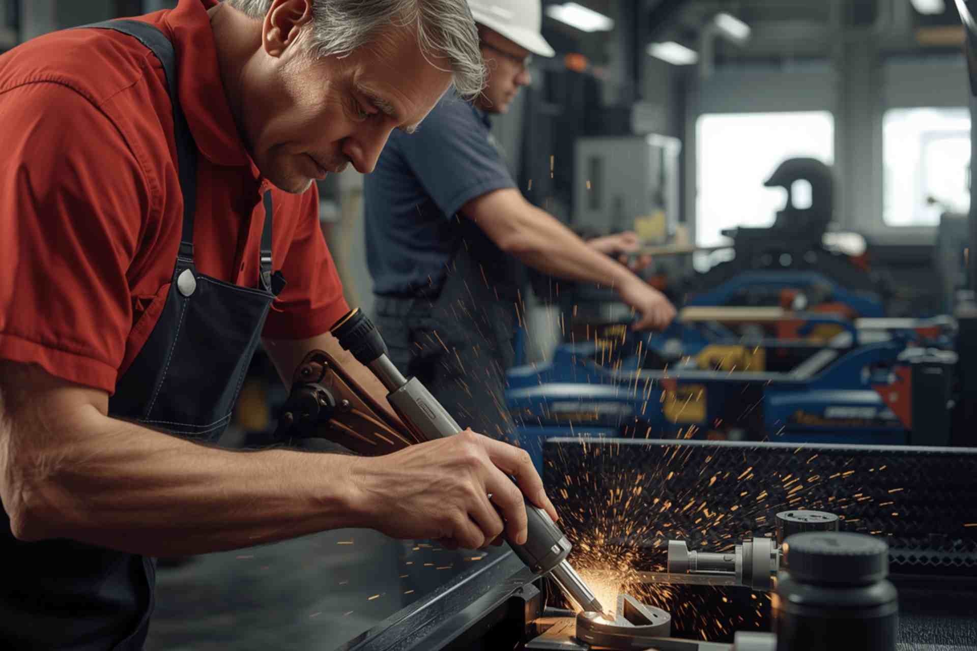 Ferramentas Diesel Especializadas: Por Que Improvisar Custa Caro para a Oficina