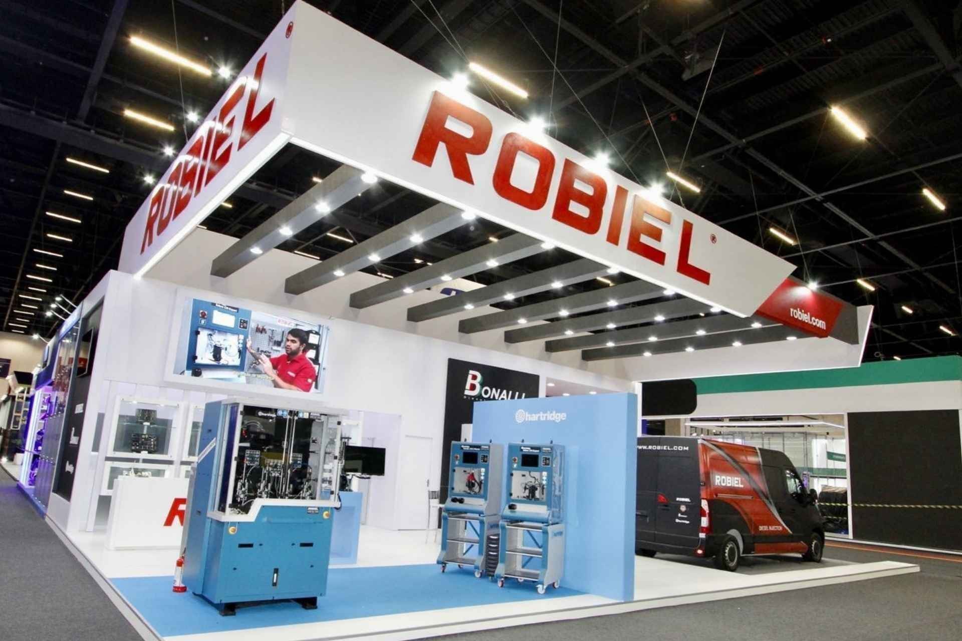 ROBIEL na AUTOMEC 2025: Tudo o que Você Precisa Saber para nos Visitar!