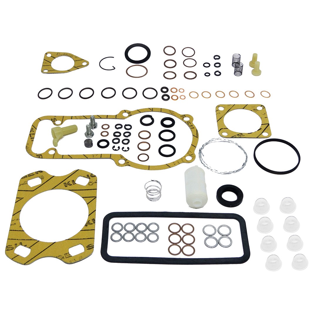 REPARO BOMBA TIPO A REGULADOR RS/RSV 4C