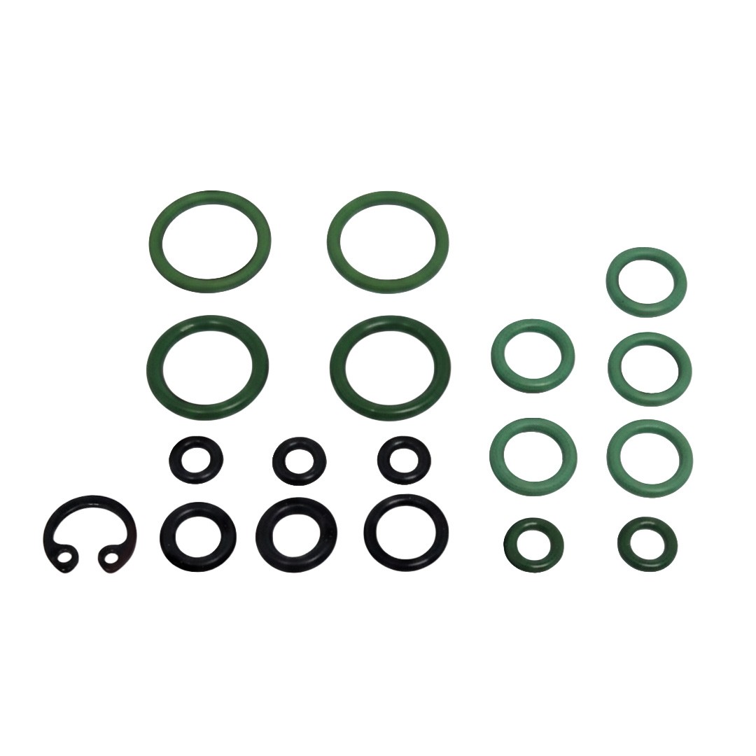 REPARO DA BOMBA ARLA VOLVO EURO 6