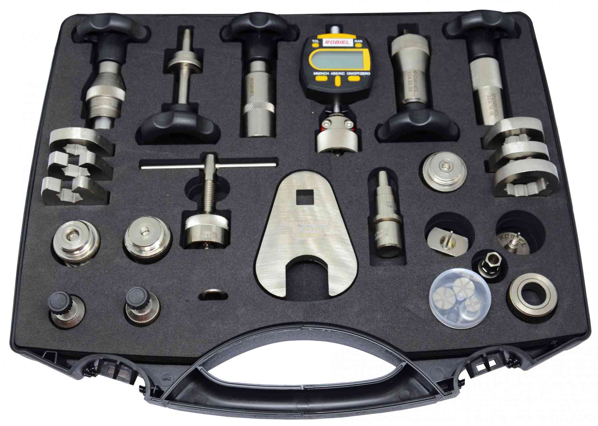 KIT DE REPARACAO INJETORES COMMON RAIL BOSCH CRI 1.0 / 2.0 / 2.1 / 2.2 / CRIN 1 / 1.6