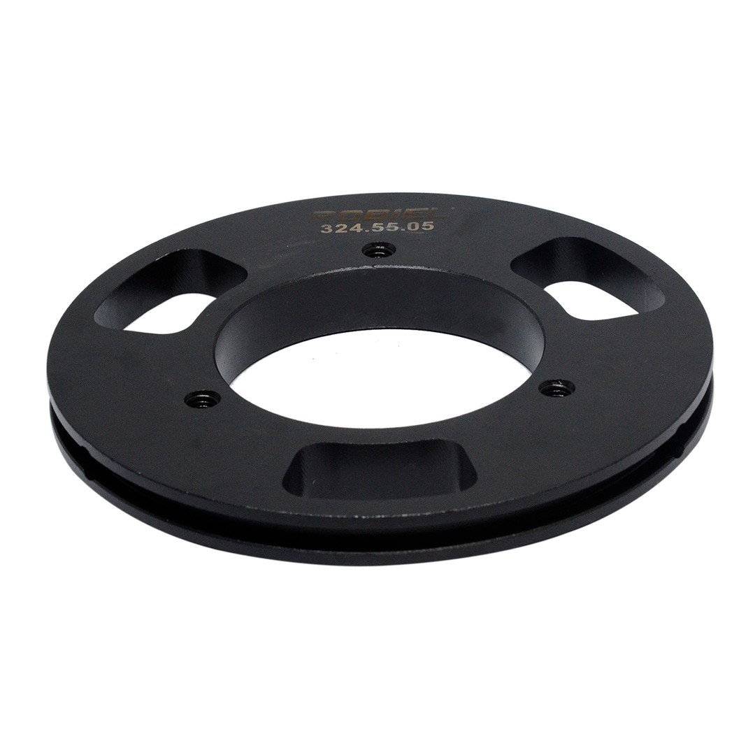 FLANGE FIXAR BBA Ø80,00 MM CP3HS3