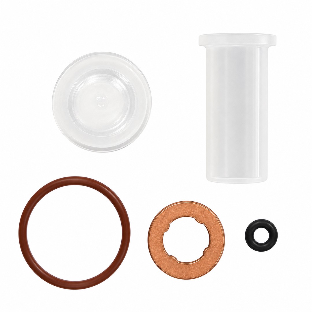 Reparo do Injetor 6.7 Power Stroke